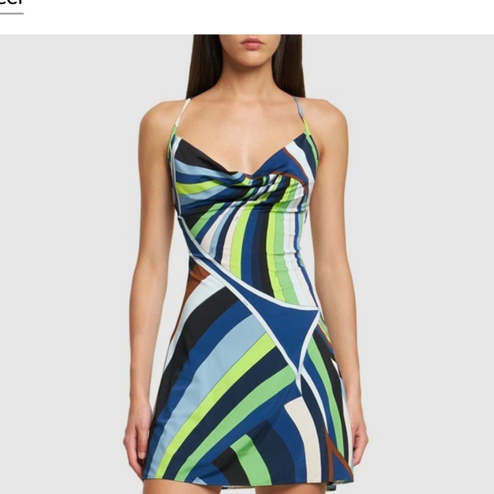 PUCCI Mini Dress